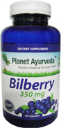 bilberry capsules, bilberry capsules in india, planet ayurveda